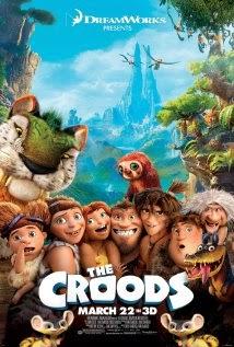 Los Croods: una aventura prehistórica