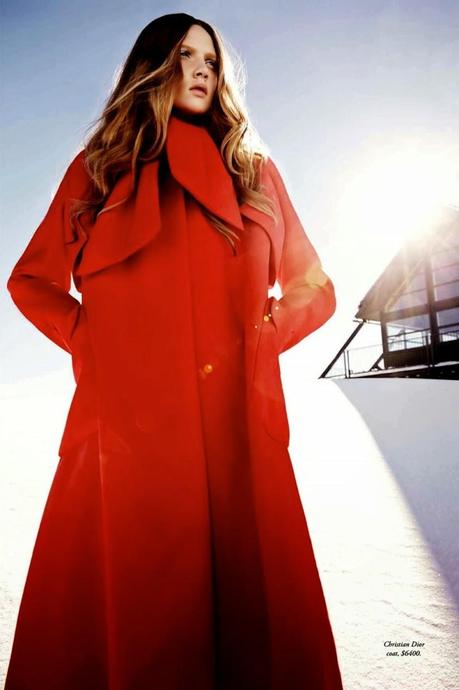 PUT SOME COLOR IN YOUR WINTER PUT SOME COLOR IN YOUR WINTER