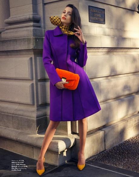 PUT SOME COLOR IN YOUR WINTER PUT SOME COLOR IN YOUR WINTER