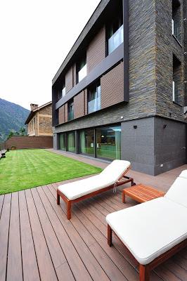 Casa Minimalista en Andorra