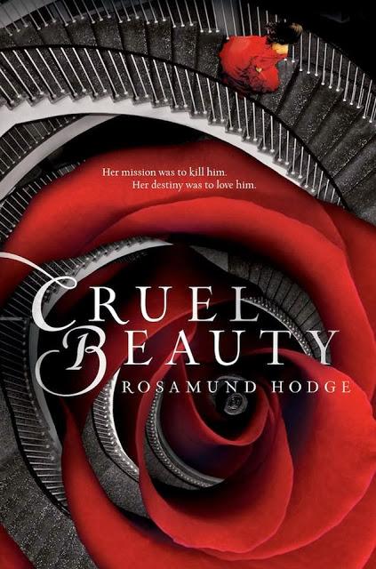 Cruel Beauty de Rosamund Hodge llegará a España