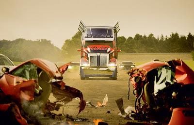 7 Nuevas Imagenes De Transformers: Age Of Extinction