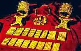 ¿Donde está el tesoro de Troya?