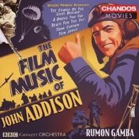 John Addison Musica para Television y Cine