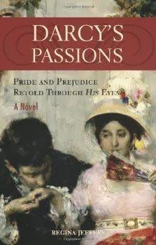 Reseña #30: Darcy's Passions de Regina Jeffers