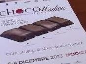 Módica, feria chocolate: ChocoModica diciembre 2013