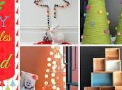 Recursos:30 ideas para crear árboles Navidad