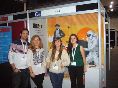 Feria de Museos de Liverpool 2013