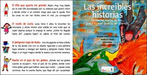 Las increíbles historias