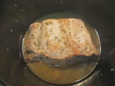 Lomo mechado al brandy olla GM