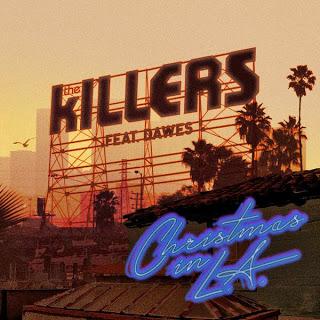 The Killers estrenan villancico: 'Christmas in L.A.'