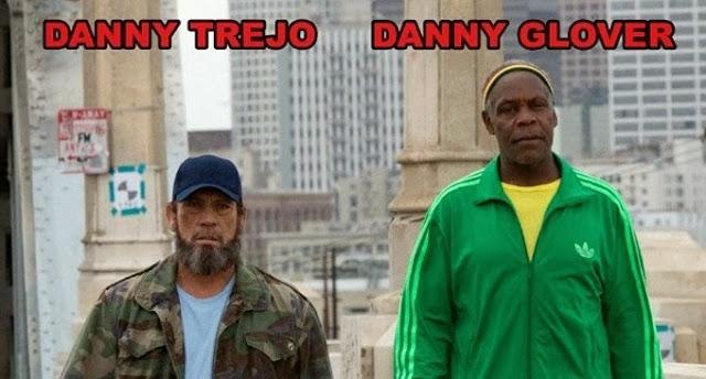 Danny Glover se une a Danny Trejo en 'Bad Asses' (tráiler)