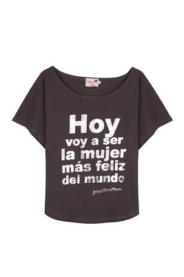 Camisetas Dolores Promesas
