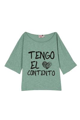 Camisetas Dolores Promesas