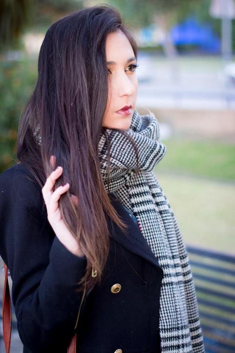 Cozy Burgundy Cozy Burgundy