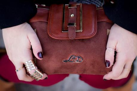 Cozy Burgundy Cozy Burgundy