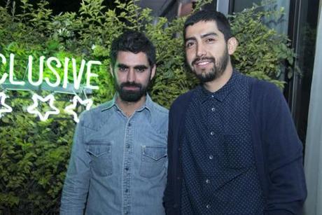 HAlejandro Grande y Omar Ramos- FOAM 1