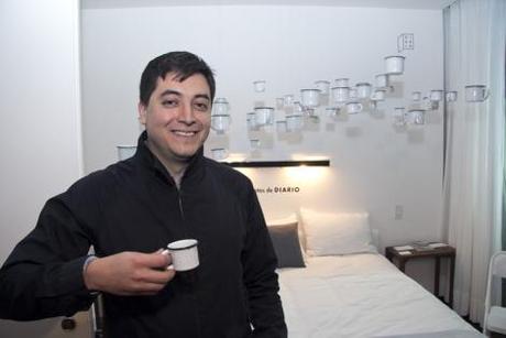 FOAM fue el Ganador del Hotel Diseño durante el CC Roma-Condesa