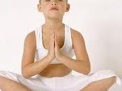 Yoga para desarrollar potencial creativo niños
