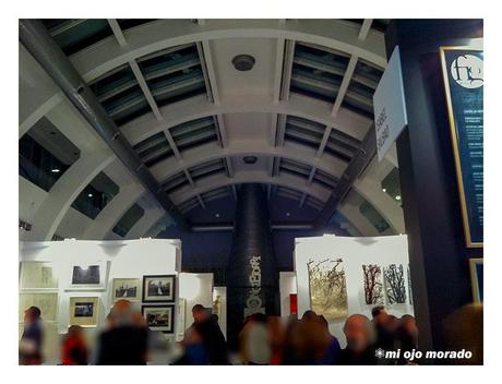 fig Bilbao. 2º festival internacional de grabado