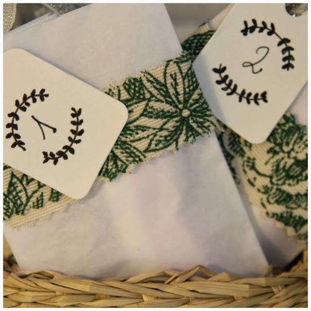 calendario de adviento 2013 - advent calendar