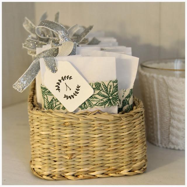 calendario de adviento 2013 - advent calendar