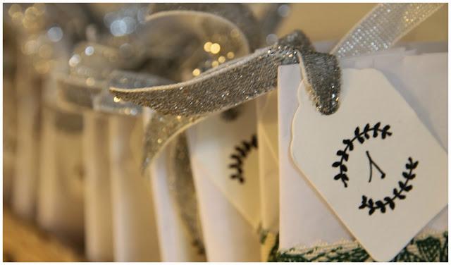 calendario de adviento 2013 - advent calendar