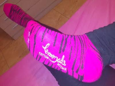 Calcetines Limonade Attack