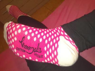 Calcetines Limonade Attack