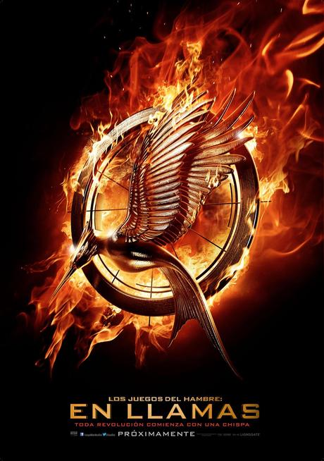 De libro a pelicula #1: En Llamas