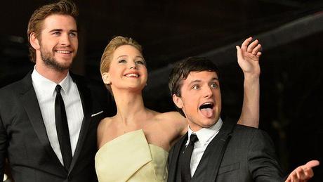 De libro a pelicula #1: En Llamas