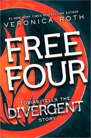 Reseña: Free Four - Veronica Roth