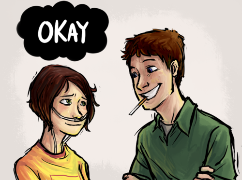 Reseña The Fault in Our Stars - John Green