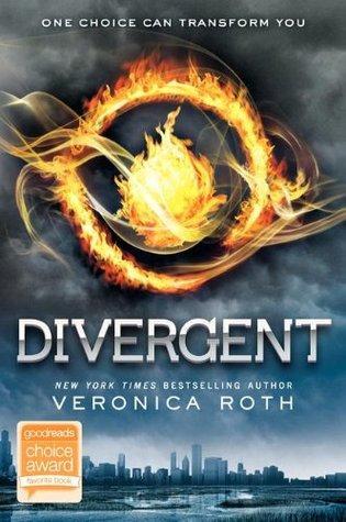 Reseña: Divergente - Veronica Roth
