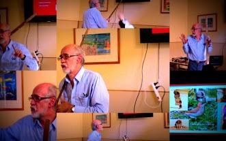 En el mes internacional de las aves