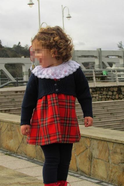 ABRIGO AZUL MARINO PARA NIÑA ABRIGO AZUL MARINO PARA NIÑA