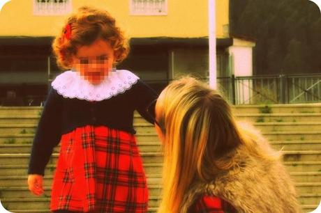 ABRIGO AZUL MARINO PARA NIÑA ABRIGO AZUL MARINO PARA NIÑA