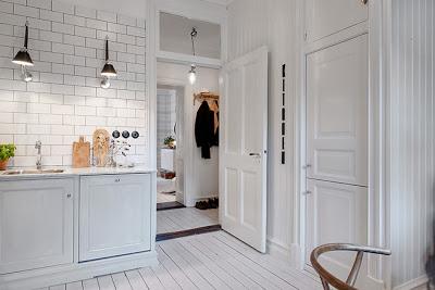 Apartamento en Suecia