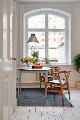 Apartamento en Suecia