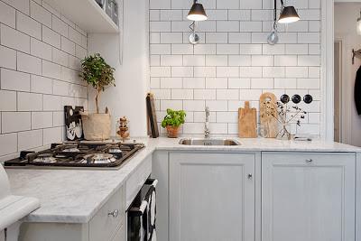 Apartamento en Suecia