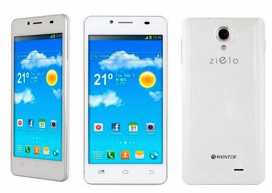 Woxter Zielo: la nueva familia de Smpartphones para Android fabricada en España