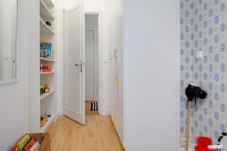 decorar con papel de pared decoración nórdica escandinava decoración nordica en colores atemporales decoración interiorismo nórdico decoración interiores cálidos decoración en colores suaves decoración de salones nórdicos blog decoración interiorismo nórdico blanco negro gris decoración atemporal 