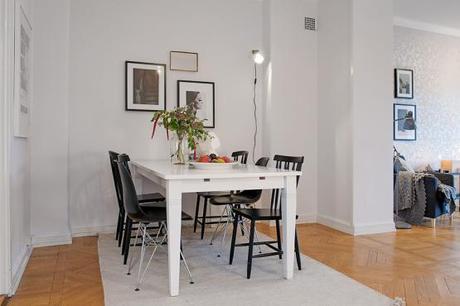 decorar con papel de pared decoración nórdica escandinava decoración nordica en colores atemporales decoración interiorismo nórdico decoración interiores cálidos decoración en colores suaves decoración de salones nórdicos blog decoración interiorismo nórdico blanco negro gris decoración atemporal 