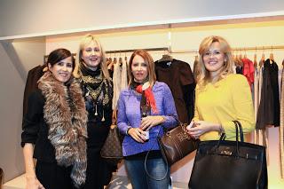 S. HA ESTADO ALLI: PRESENTACIÓN DE LA COLECCIÓN PRIMAVERA-VERANO 2014 DE HOSS INTROPIA