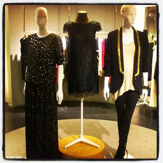 S. HA ESTADO ALLI: PRESENTACIÓN DE LA COLECCIÓN PRIMAVERA-VERANO 2014 DE HOSS INTROPIA