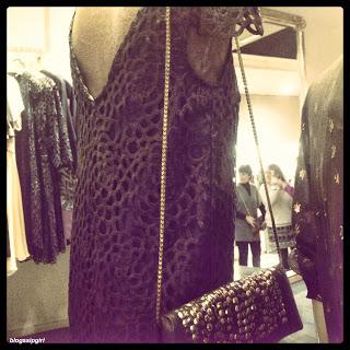 S. HA ESTADO ALLI: PRESENTACIÓN DE LA COLECCIÓN PRIMAVERA-VERANO 2014 DE HOSS INTROPIA