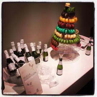 S. HA ESTADO ALLI: PRESENTACIÓN DE LA COLECCIÓN PRIMAVERA-VERANO 2014 DE HOSS INTROPIA