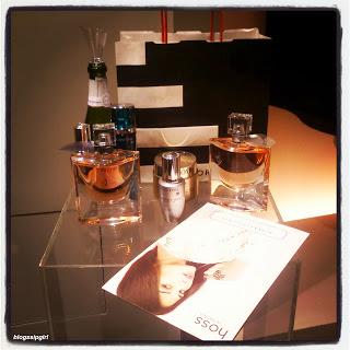 S. HA ESTADO ALLI: PRESENTACIÓN DE LA COLECCIÓN PRIMAVERA-VERANO 2014 DE HOSS INTROPIA