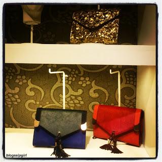 S. HA ESTADO ALLI: PRESENTACIÓN DE LA COLECCIÓN PRIMAVERA-VERANO 2014 DE HOSS INTROPIA