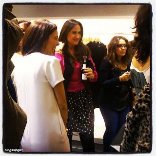 S. HA ESTADO ALLI: PRESENTACIÓN DE LA COLECCIÓN PRIMAVERA-VERANO 2014 DE HOSS INTROPIA